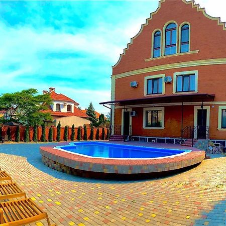 Villa Alfredo Odessa Zewnętrze zdjęcie