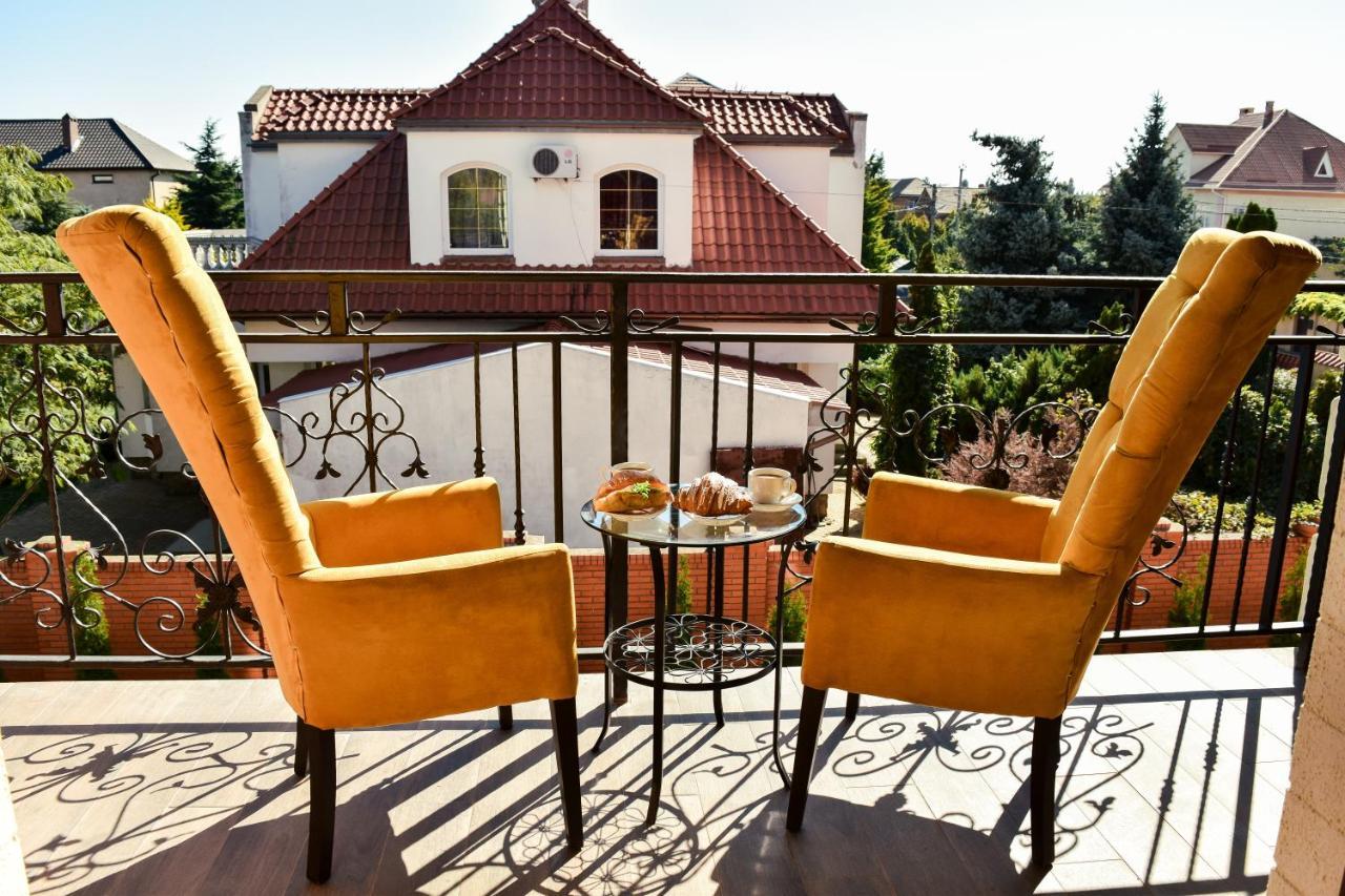 Villa Alfredo Odessa Zewnętrze zdjęcie