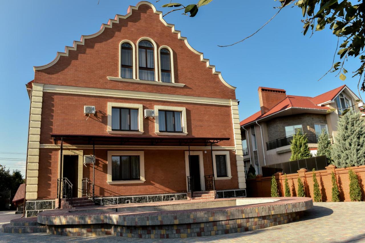 Villa Alfredo Odessa Zewnętrze zdjęcie