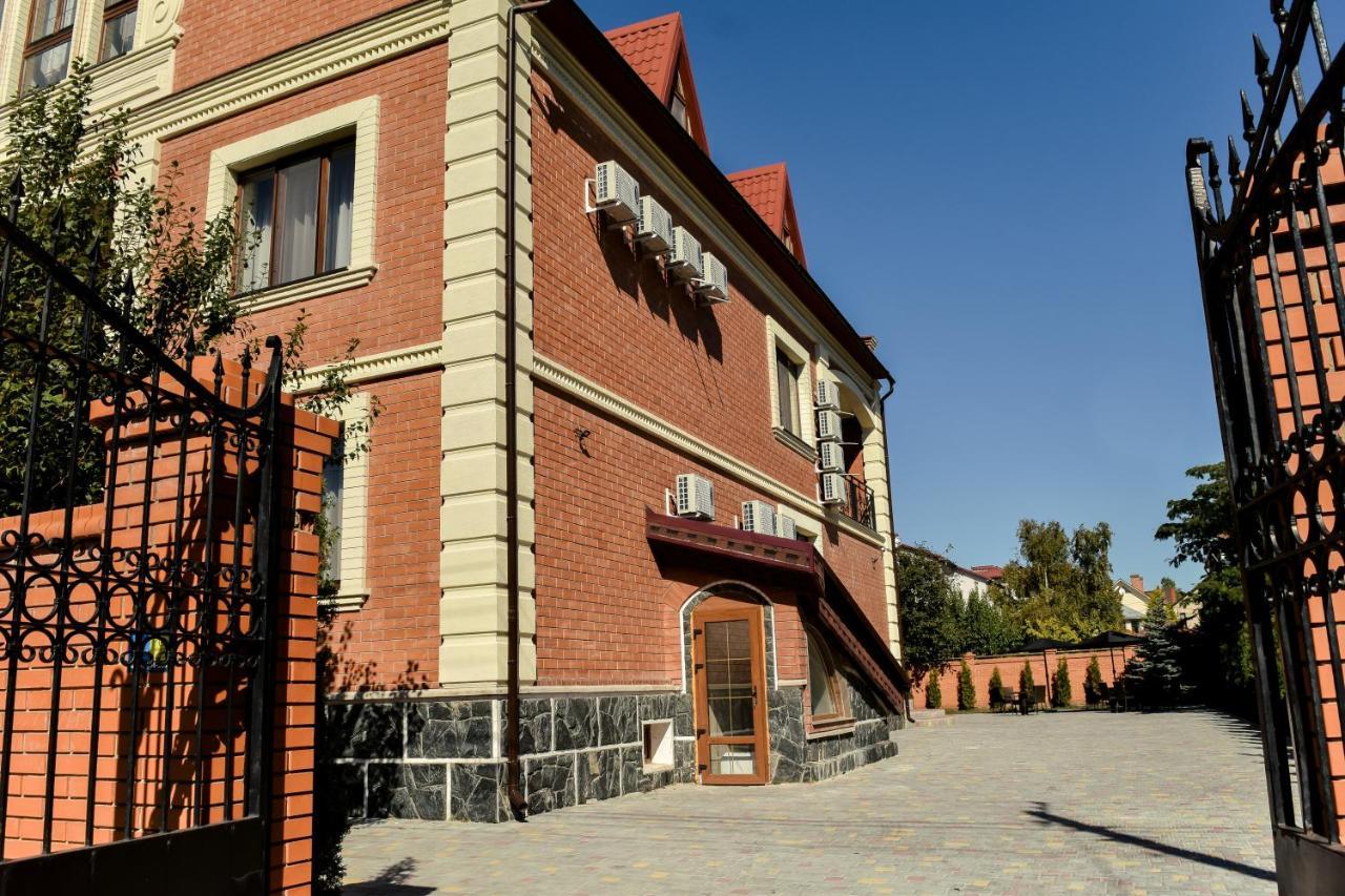 Villa Alfredo Odessa Zewnętrze zdjęcie