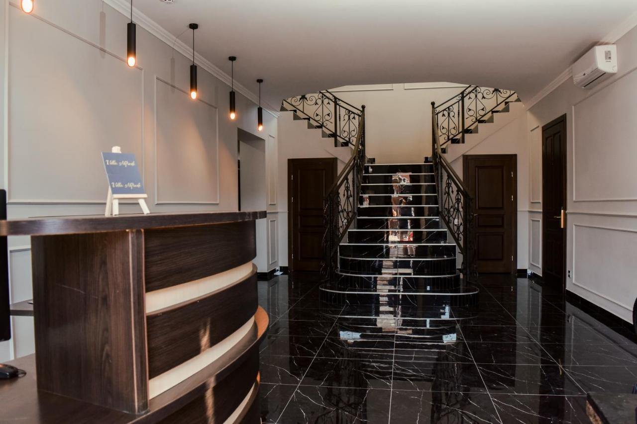 Villa Alfredo Odessa Zewnętrze zdjęcie