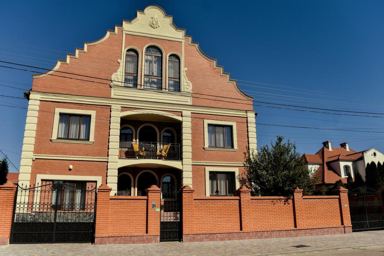 Villa Alfredo Odessa Zewnętrze zdjęcie