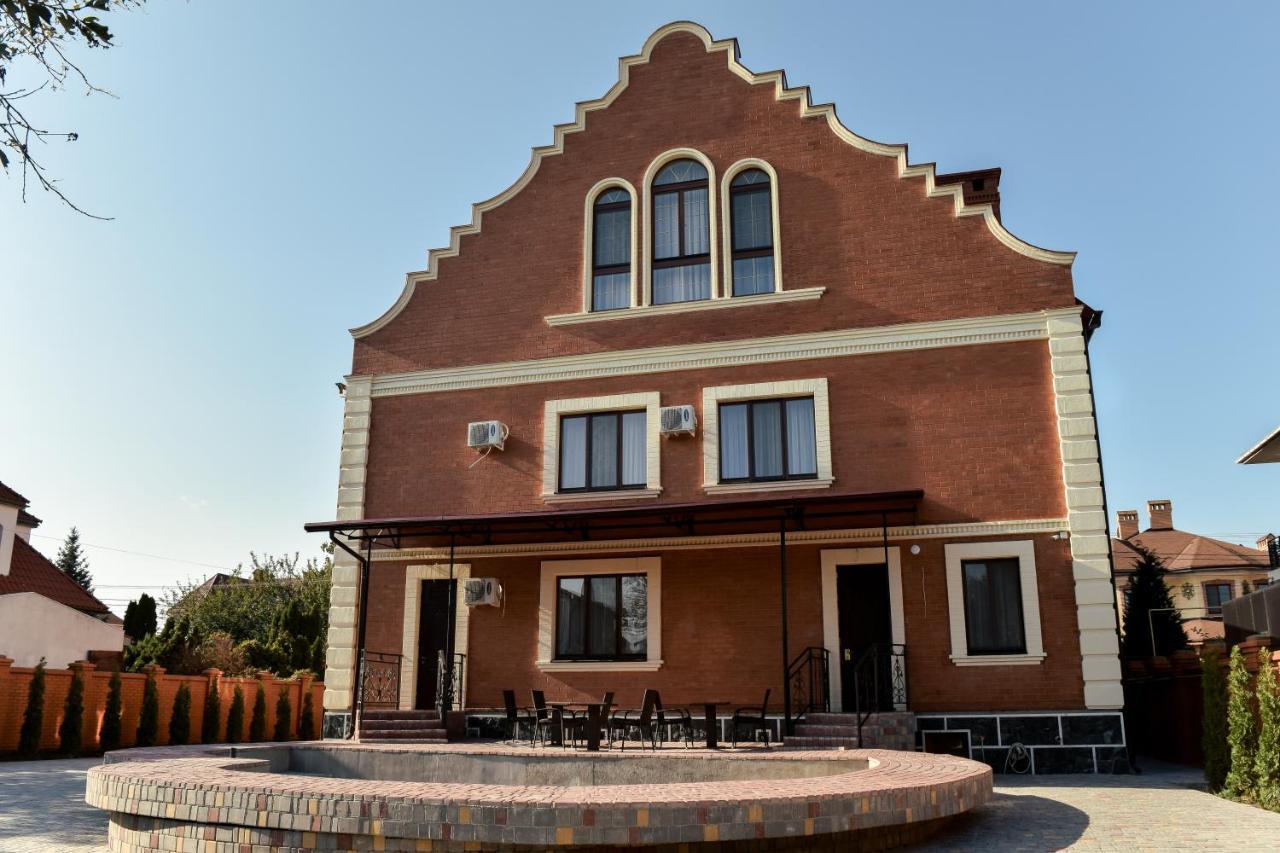 Villa Alfredo Odessa Zewnętrze zdjęcie