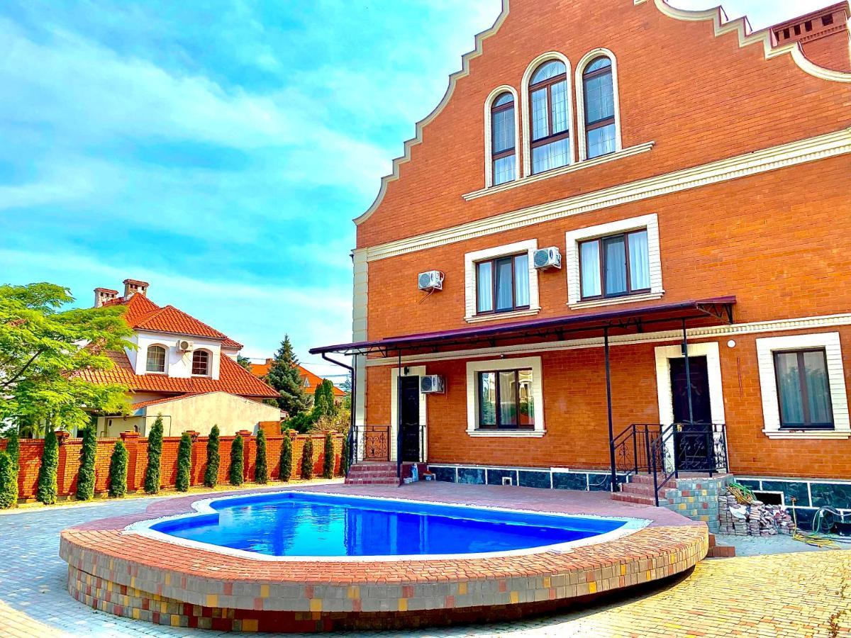 Villa Alfredo Odessa Zewnętrze zdjęcie