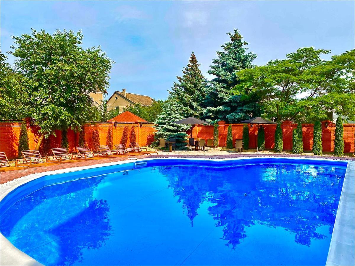 Villa Alfredo Odessa Zewnętrze zdjęcie